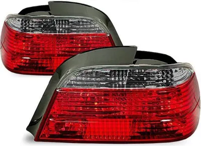 Produktbild von Diederichs Designrückleuchten-Set  E38, 94-01            Brilliant