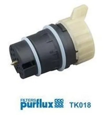 Produktbild von PURFLUX TK018 Automatikgetriebe Ölfilter Getriebeölfilter passend für MERCEDES-BENZ C-Klasse Limousine (W204) E-Klasse Limousine (W211) VIANO