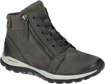 Produktbild von Gabor Comfort Schnürstiefel Grau