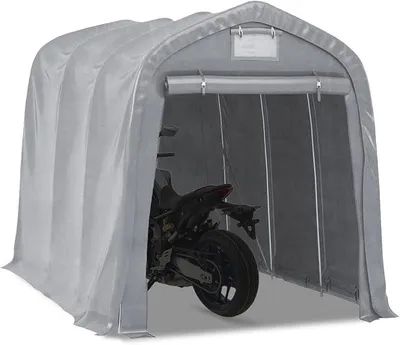 Produktbild von Motorradgarage Motoguard grau DP2700