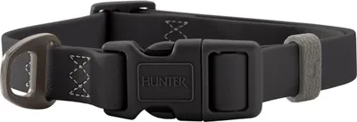 Produktbild von Hunter Halsung Havanna schwarz, Größe: M / Breite: 1,5 cm