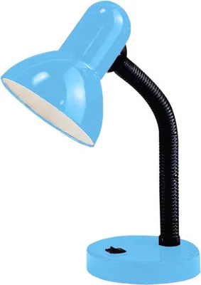 Obrázek produktu pro Verk 12254_N  Retro stolní lampička modrá