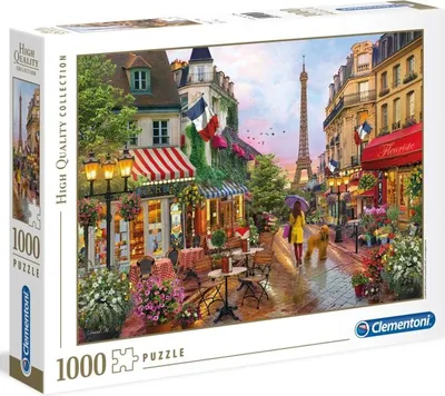 Immagine prodotto di Puzzle 1000 pezzi Parigi