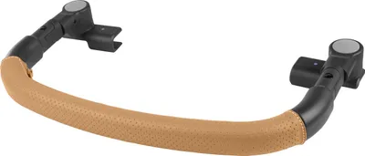 Produktbild von UPPAbaby Bumper Bar Buggy - MINU V3 - Sandbraun Leder | Buggy Zubehör