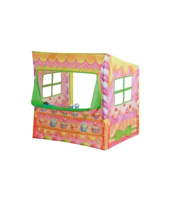 Produktbild von My Dream In a Box Candy Haus mit Cup Cakes in Tragetasche