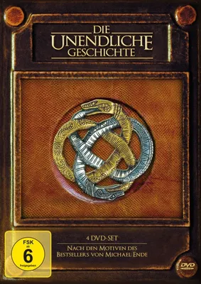 Produktbild von Die unendliche Geschichte - Die Abenteuer gehen we