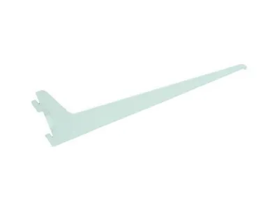 Produktbild von Regalhaken 50cm aus Stahl, pulverbeschichtet