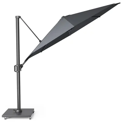 Produktbild von Platinum Challenger T1 Aluschirm anthrazit ø 3,5 m