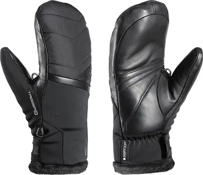 Produktbild von Leki Handschuhe HS Snowfox 3D Lady Mitten schwarz X : 6 Größe: 6
