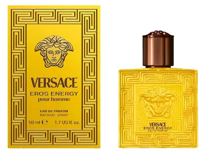 Produktbild von VERSACE Eros Energy Pour Homme Eau de Parfum 50 ml