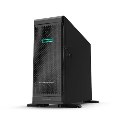 Produktbild von HPE ProLiant ML350 Gen10, 2,1 GHz, 4208, 16 GB, DDR4-SDRAM, 0 GB, Turm (4U)