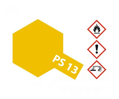 Produktbild von Tamiya PS-13, Sprühfarbe, 100 ml, 1 Stück(e)