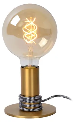Image de Lampe à poser Lucide E27 40W MARIT 45576/01/02