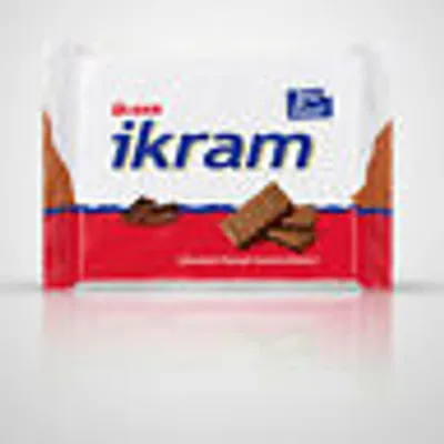 Produktbild von Doppelkekse Ülker | İkram | Mit Milchschokoladencreme | 336g