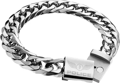 Produktbild von POLICE JEWELS JEWELRY Mod. PJ25507BSS01-S