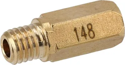 Zdjęcie produktu dla Dysza glówna do gaznika PWK, dysza przelotowa: 148