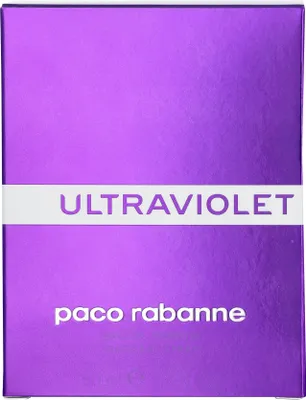 Produktbild von Damenparfüm Ultraviolet Paco Rabanne Ultraviolet EDP (80 ml)