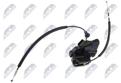 Produktbild von NTY EZC-HY-659 Türschloss Hinten Links für KIA CARENS IV