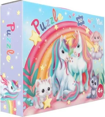 Image de Puzzle Ylvi 50 pièces