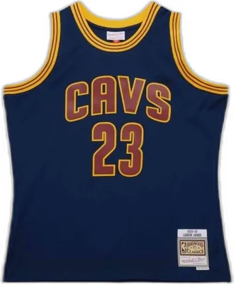 Produktbild von Trikot Mitchell & Ness JY8628-CCAASBL für Herren