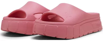 Produktbild von Damensandalen PUMA MAYZE STACK INJEX WNS 389454_08 SCHNELLROSA Größe: EU 40,5 (UK 7)