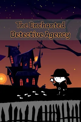 Produktbild von The Enchanted Detective Agency
