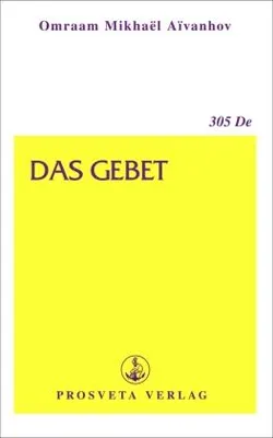 Produktbild von Aivanhov, O: Gebet