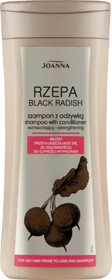 Zdjęcie produktu dla Joanna Rzepa Szampon I Odżywka Do Włosów Przetłuszczających Się 200 Ml