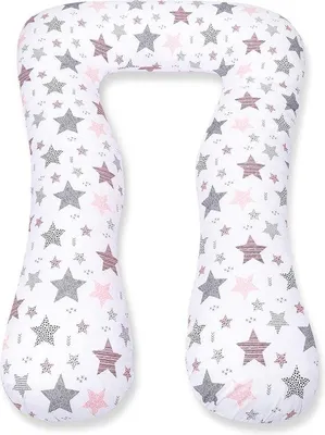 Image de Coussin en mousse XXL pour l'allaitement et le sommeil