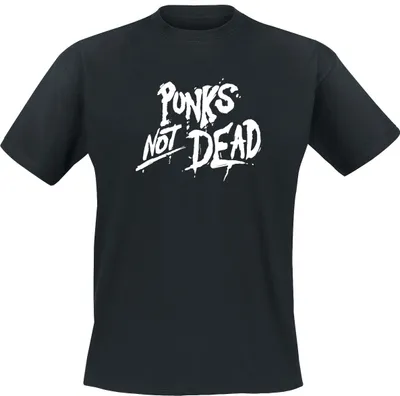 Produktbild von Punks not dead - T-Shirt