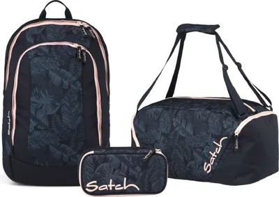 Produktbild von Satch Air Mystic Nights Schulrucksack