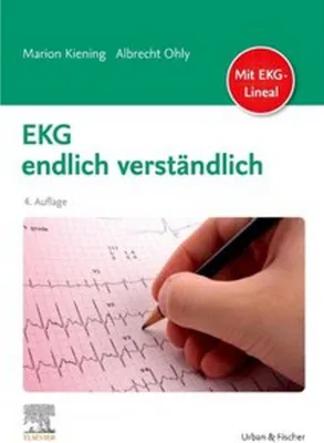 Obrázek produktu pro EKG endlich verständlich
