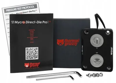 Immagine prodotto di Thermal Grizzly Mycro Pro Intel 1851, dissipatore per CPU