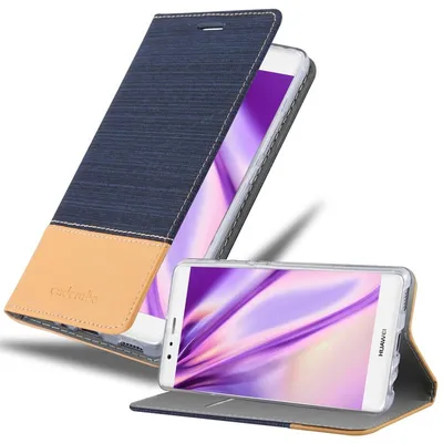 Produktbild von Cadorabo DE-109001, Huawei, Huawei P9, Braun