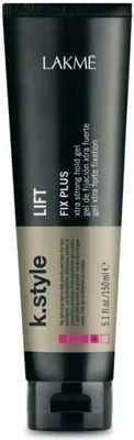 Produktbild von Lakme Xtra Starker Halt Gel K.Style Lift 150 ml