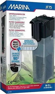 Produktbild von Marina Jet Flo Innenfilter 400 l/h 5W für Aquarien bis 75 Liter