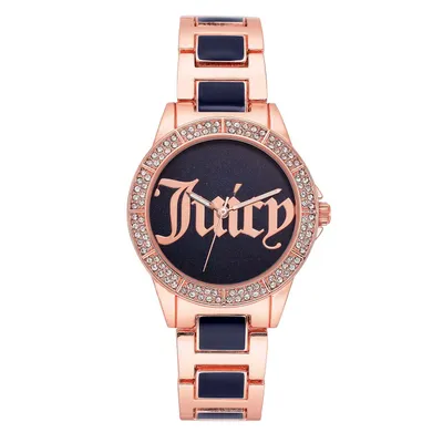 Zdjęcie produktu dla Zegarek damski Juicy Couture JC/1308NVRG