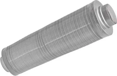 Produktbild von Zehnder Telefonieschalldämpfer für DN 160, 1000 mm