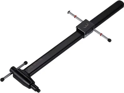 Produktbild von BBB Cycling Ausrichtwerkzeug PadAlign BTL-196 Schwarz - präzises Schaltauge-T...