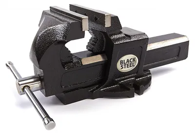 Immagine prodotto di Morsa da banco Black Steel 150 mm