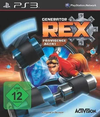 Zdjęcie produktu dla Generator Rex