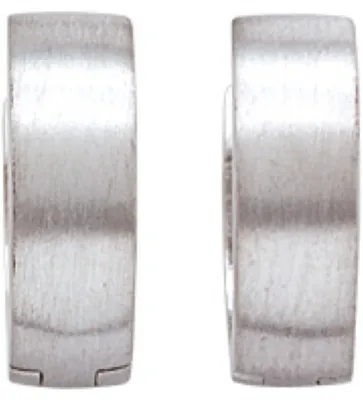 Produktbild von Miamar 05.2103 Damen Creolen Sterling-Silber 925 Silber