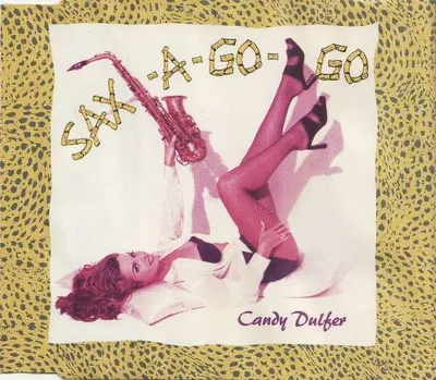 Zdjęcie produktu dla Sax-a-Go-Go