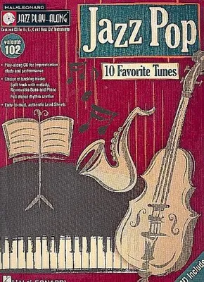 Obrázek produktu pro Jazz Play-Along Volume 102 Book/Online Audio