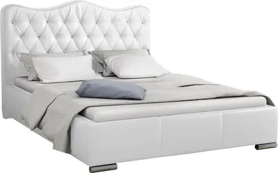 Produktbild von MIRJAN24 Polsterbett Santorini, Lattenrost ist integriert, Bettkasten für die Bettwäsche mit Gasdruckfeder (Farbe: Soft 017, Größe: 180 x 200 cm)