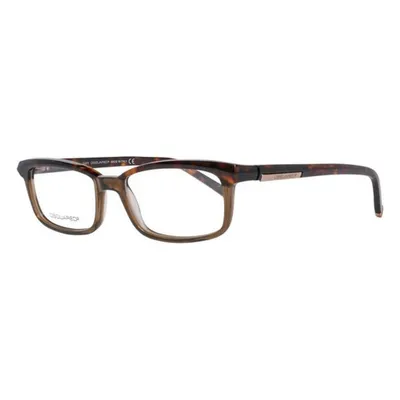 Produktbild von Dsquared2 DQ5034 Havana 53/17/140 Herren Brillen