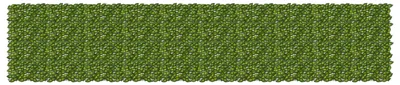Obrázok produktu pre Balkónový plôtik s listami Zelená a žltá 500 x 100 cm