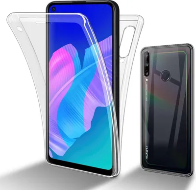 Obrázek produktu pro Cadorabo DE-163291, Huawei, Huawei P40 LITE E, Průhledná