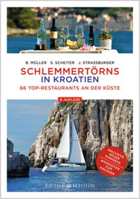 Produktbild von Schlemmertörns in Kroatien