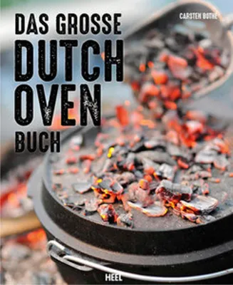 Produktbild von Das große Dutch Oven Buch